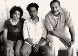 M.S.G. The Acoustic Blues Trio