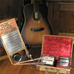 M.S.G. instruments used